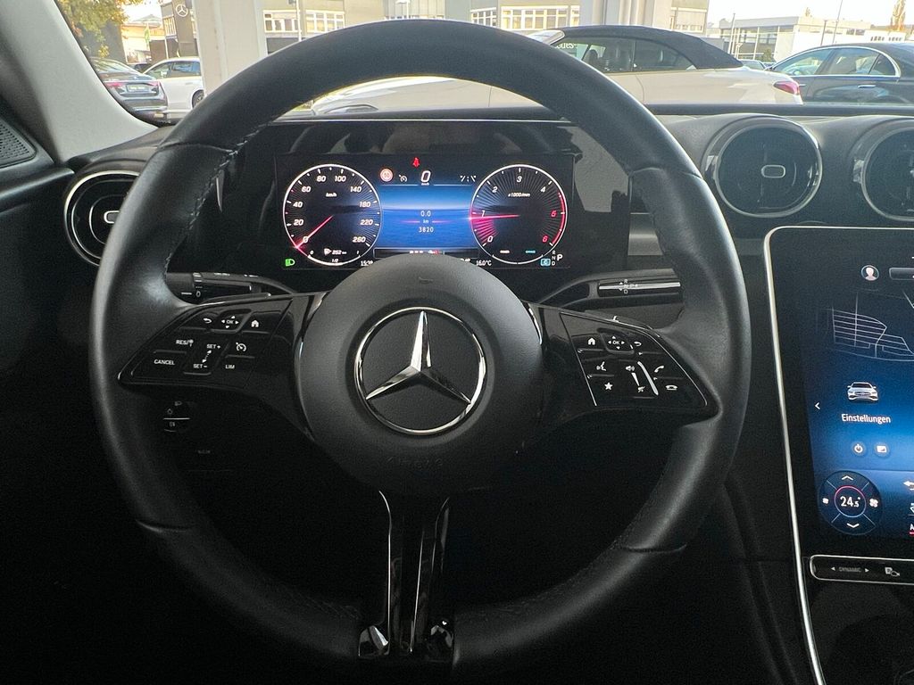 Mercedes-Benz C 200 2021