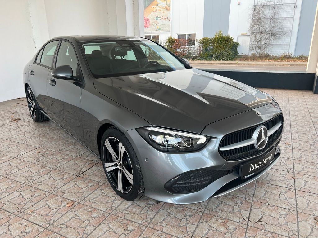 Mercedes-Benz C 200 2021