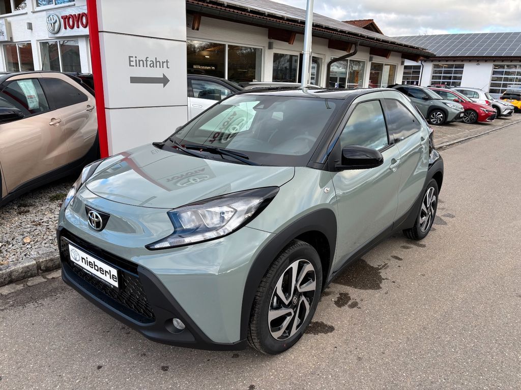 Toyota Aygo (X) 2025