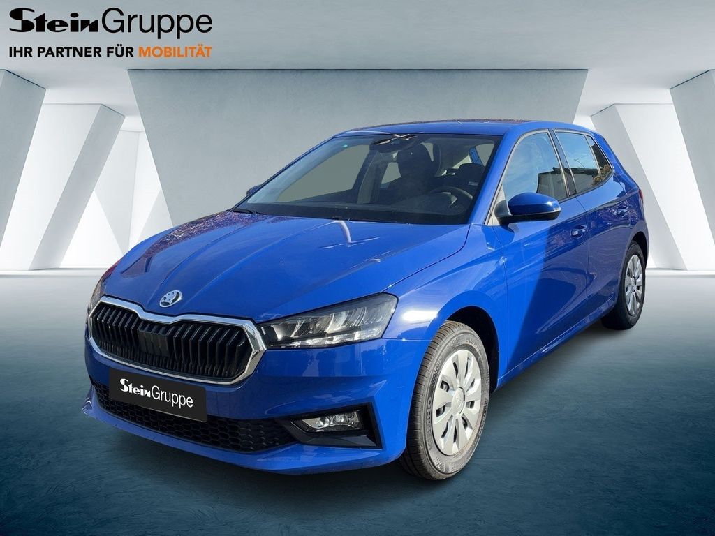 Skoda Fabia 2025