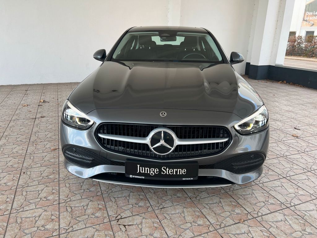 Mercedes-Benz C 200 2021