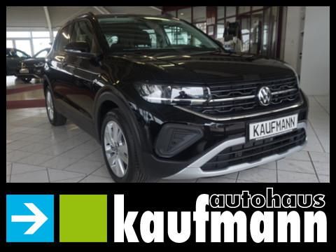 Volkswagen T-Cross 2025