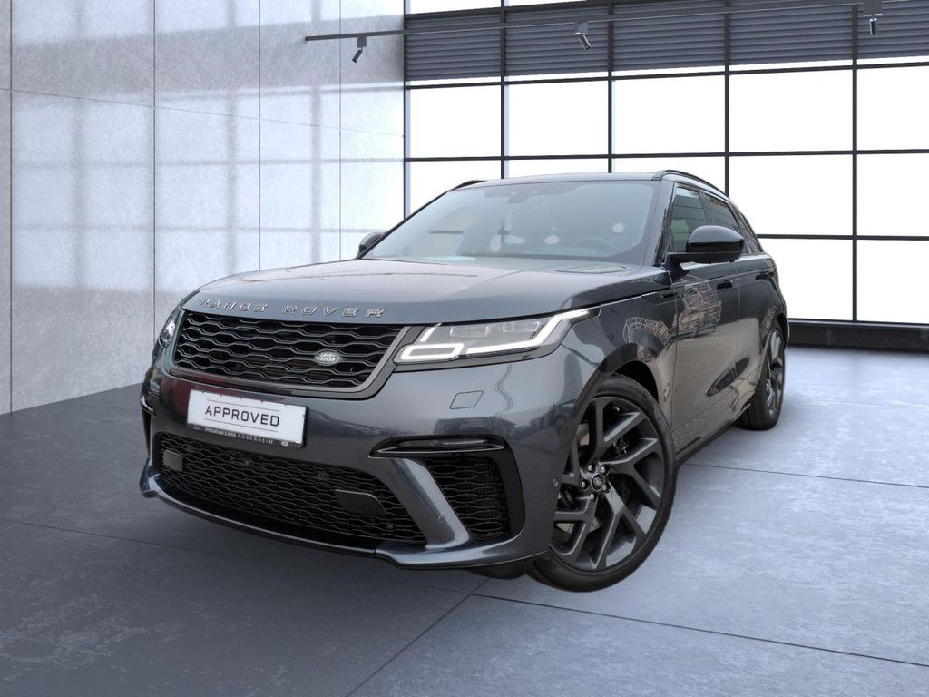 Land Rover Range Rover Velar 2020