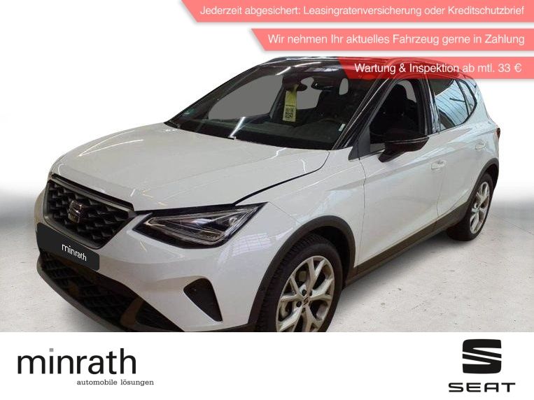 Seat Arona 2025
