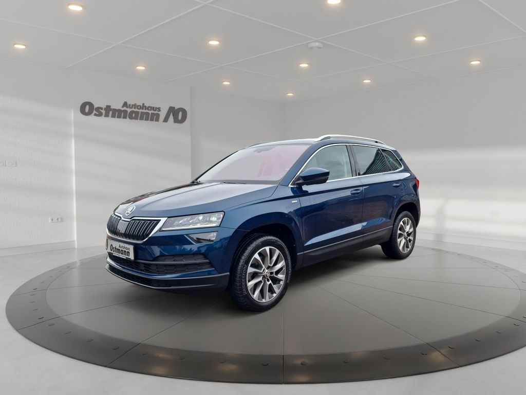 Skoda Karoq 2021