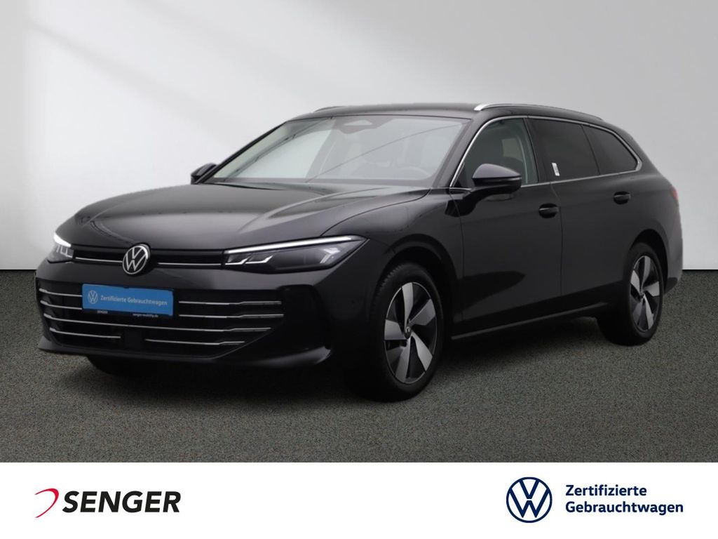 Volkswagen Passat Variant 2025
