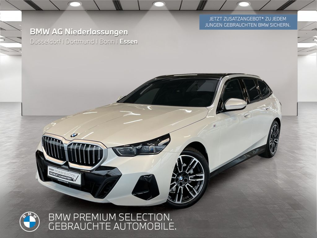 BMW 520 2025