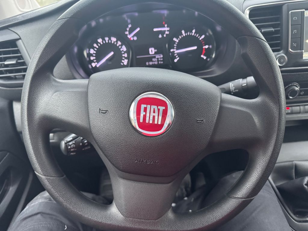Fiat Scudo 2024