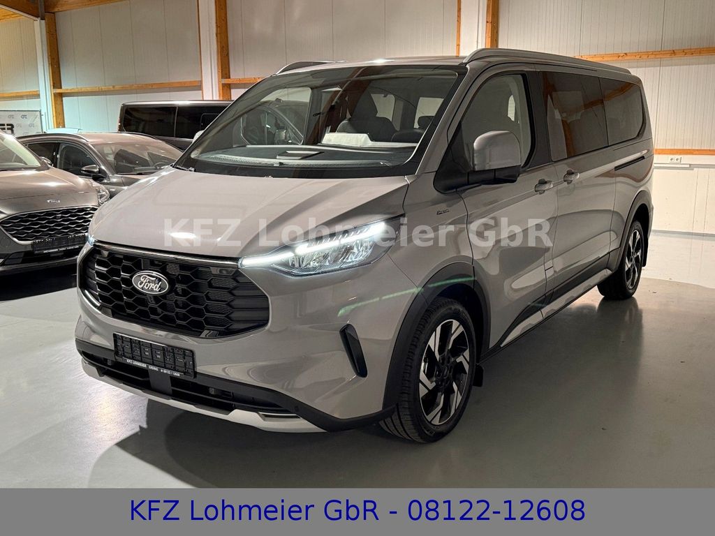 Ford Tourneo Custom 2025