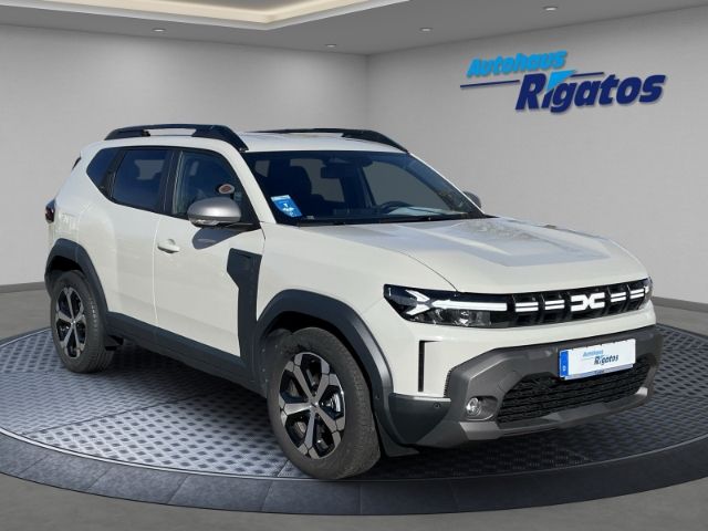 Dacia Duster 2025
