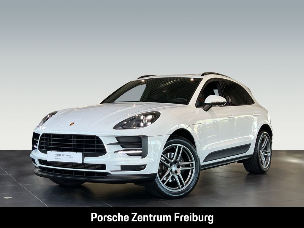 Porsche Macan 2021