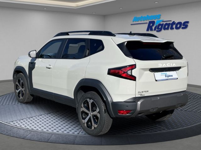 Dacia Duster 2025