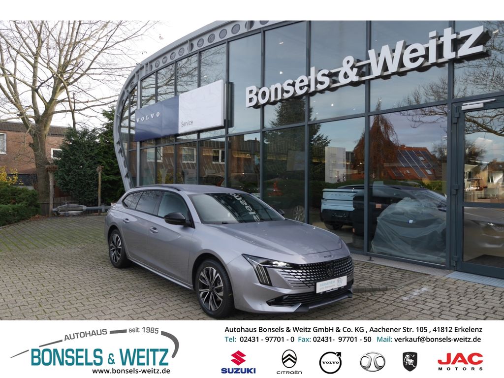 Peugeot 508 2024
