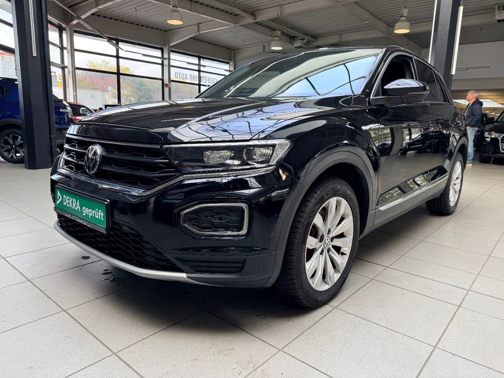 Volkswagen T-Roc 2019