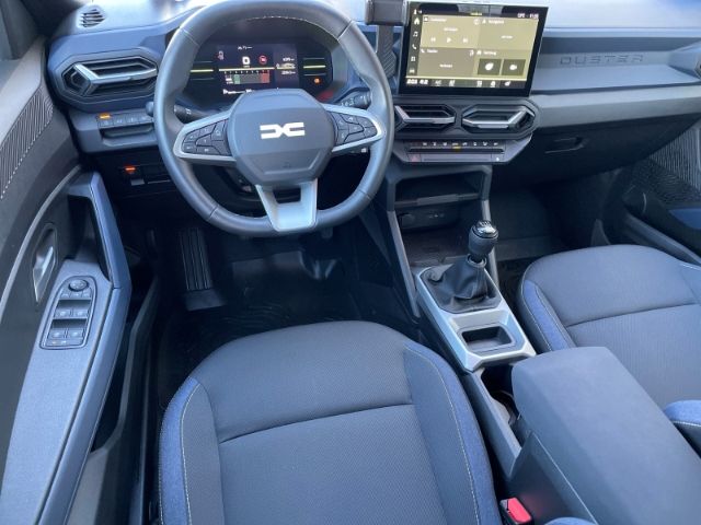 Dacia Duster 2025