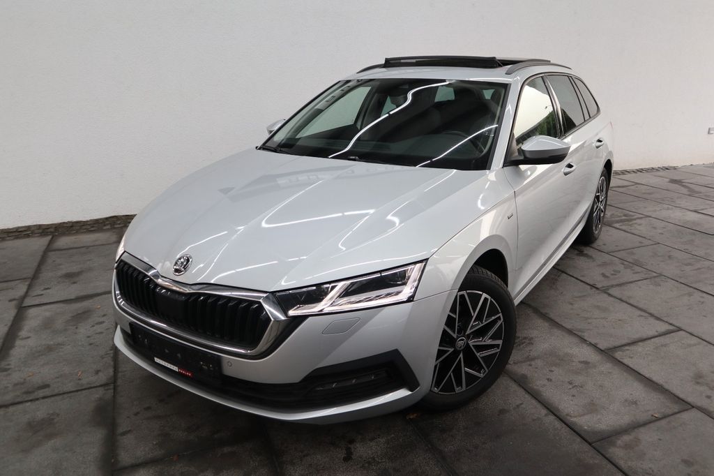 Skoda Octavia 2021
