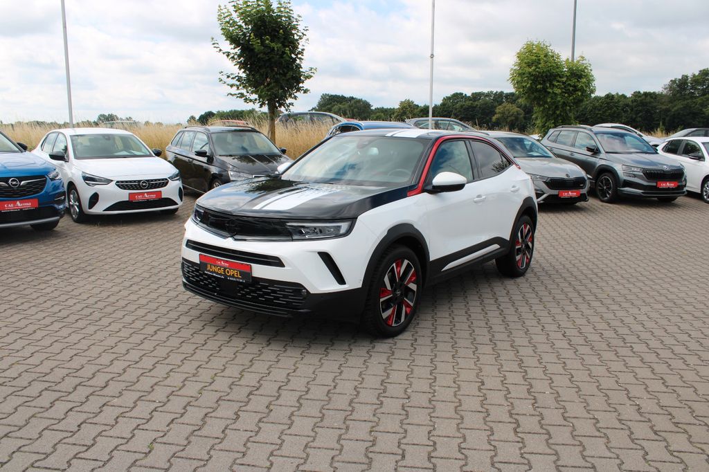 Opel Mokka 2022