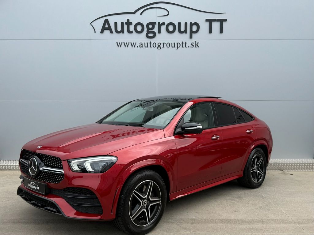 Mercedes-Benz GLE 400 2021