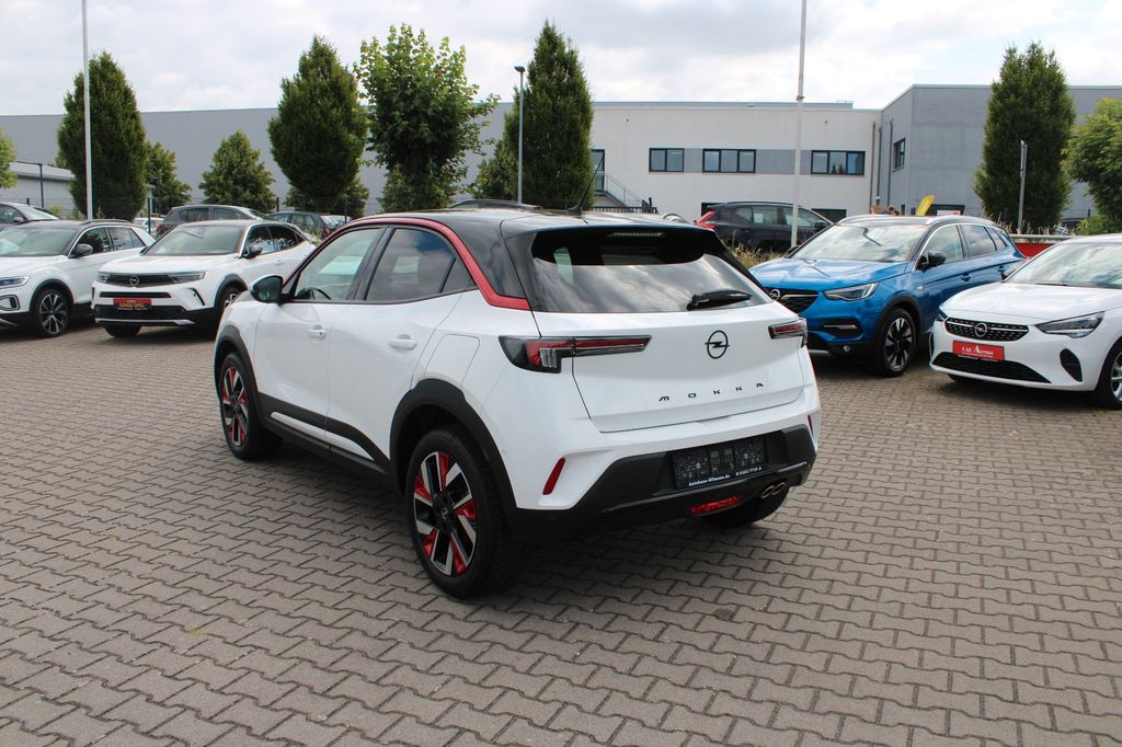Opel Mokka 2022