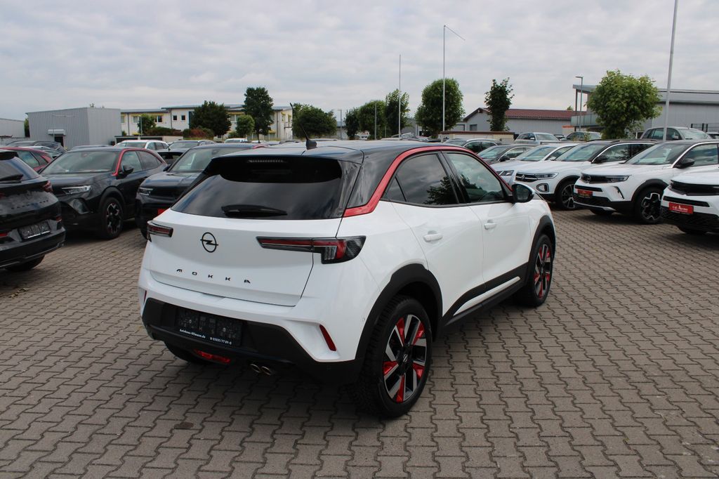 Opel Mokka 2022