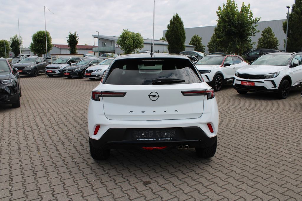 Opel Mokka 2022
