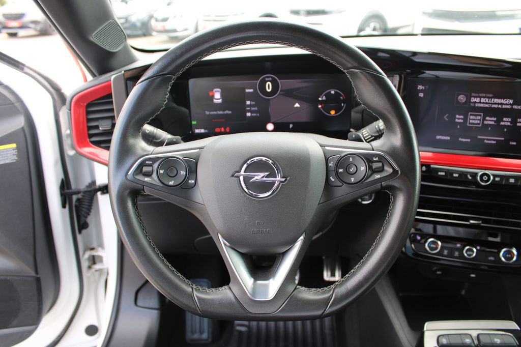 Opel Mokka 2022