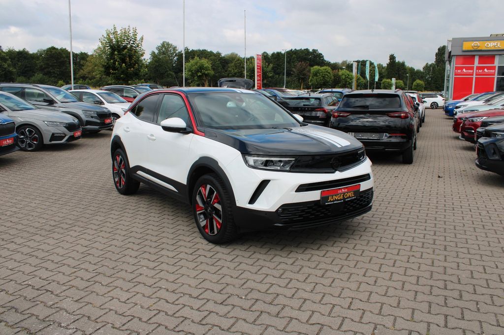 Opel Mokka 2022