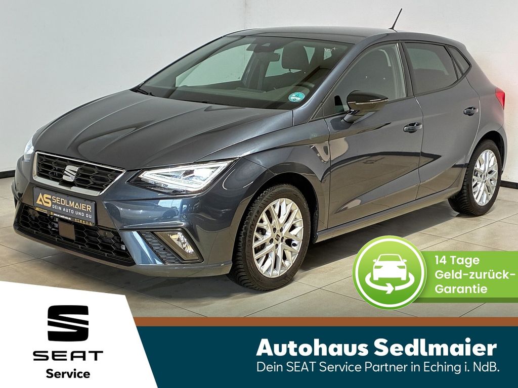 Seat Ibiza 2025