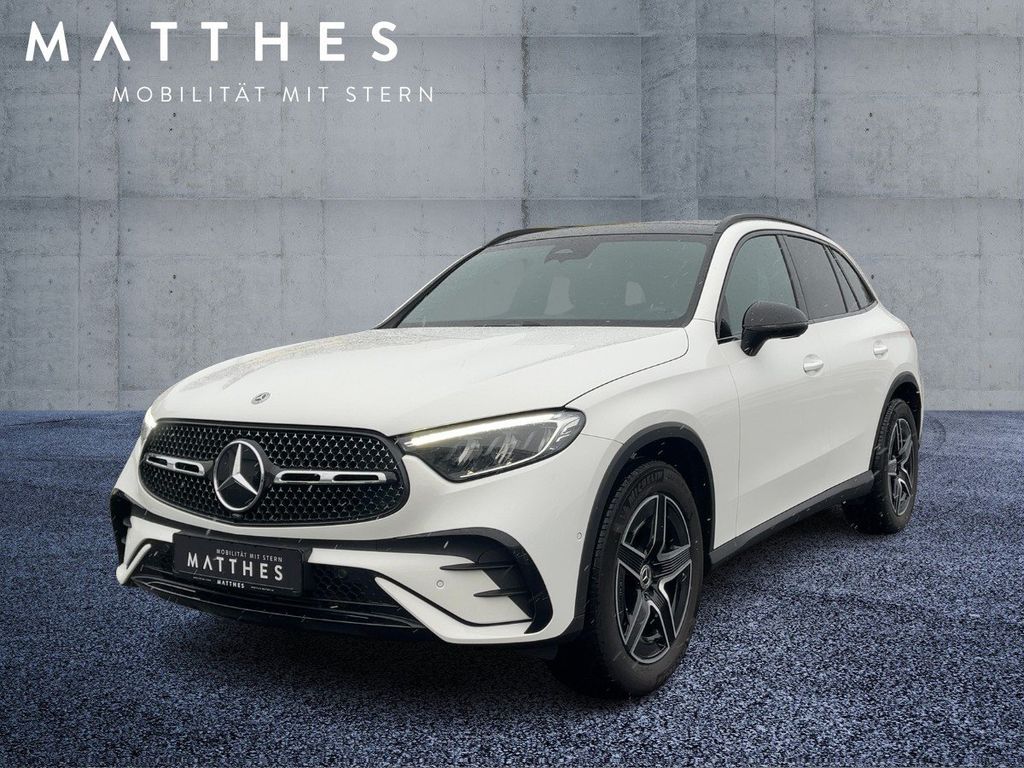 Mercedes-Benz GLC 220 2025