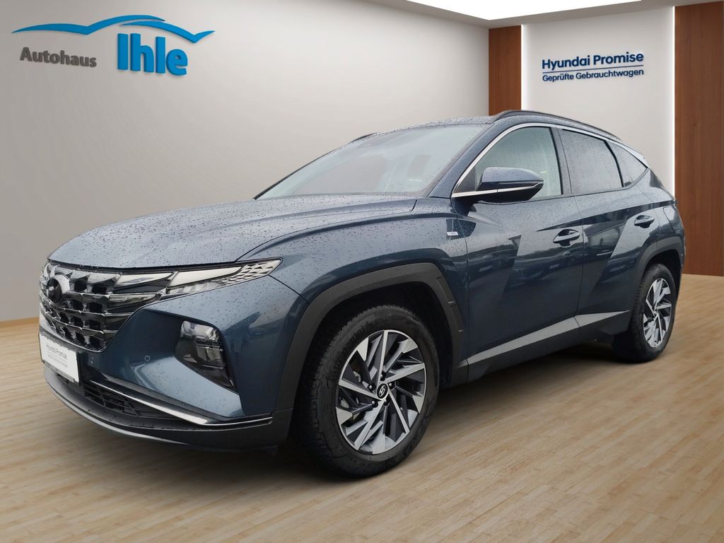 Hyundai TUCSON 2024