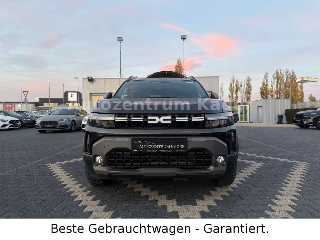 Dacia Duster 2025