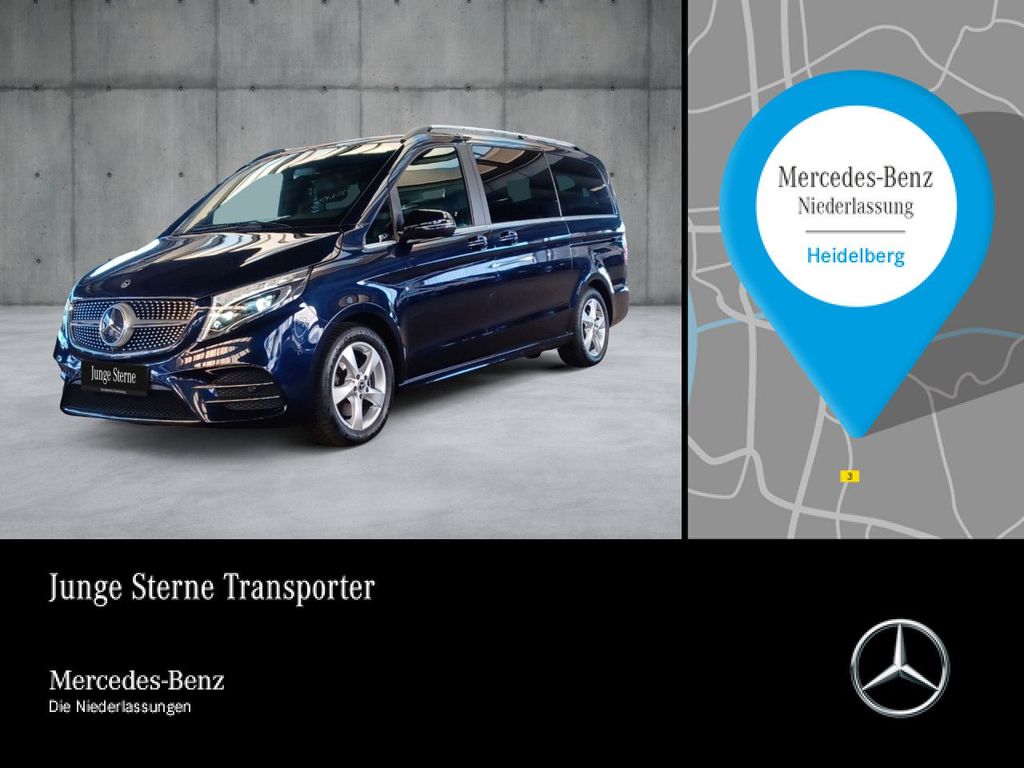 Mercedes-Benz V 300 2021