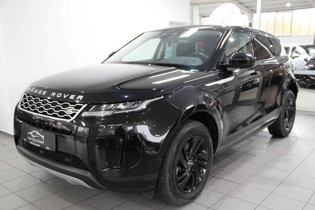 Land Rover Range Rover Evoque 2021