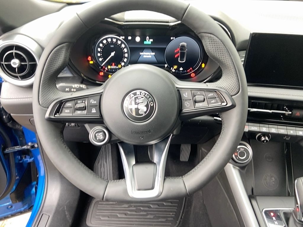 Alfa Romeo Tonale 2023