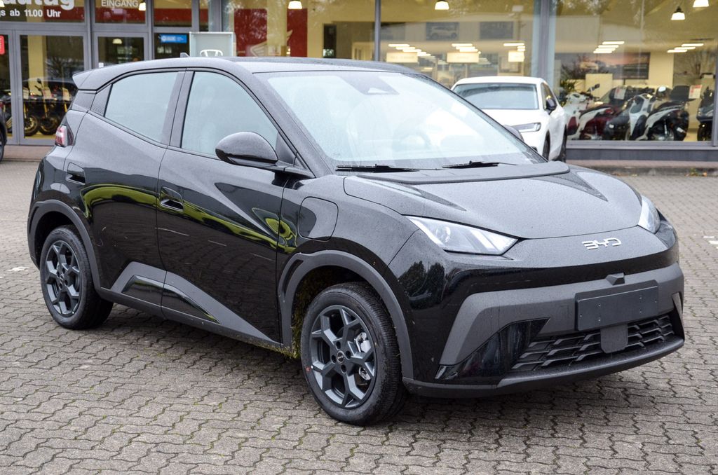 BYD DOLPHIN 2025