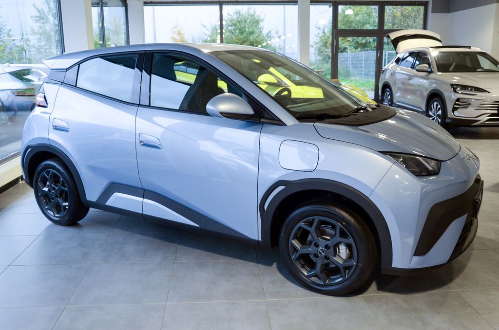 BYD DOLPHIN 2025