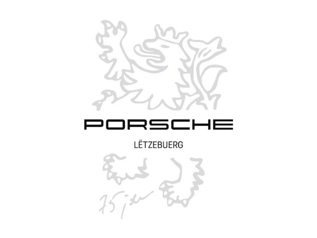 Porsche Taycan 2020