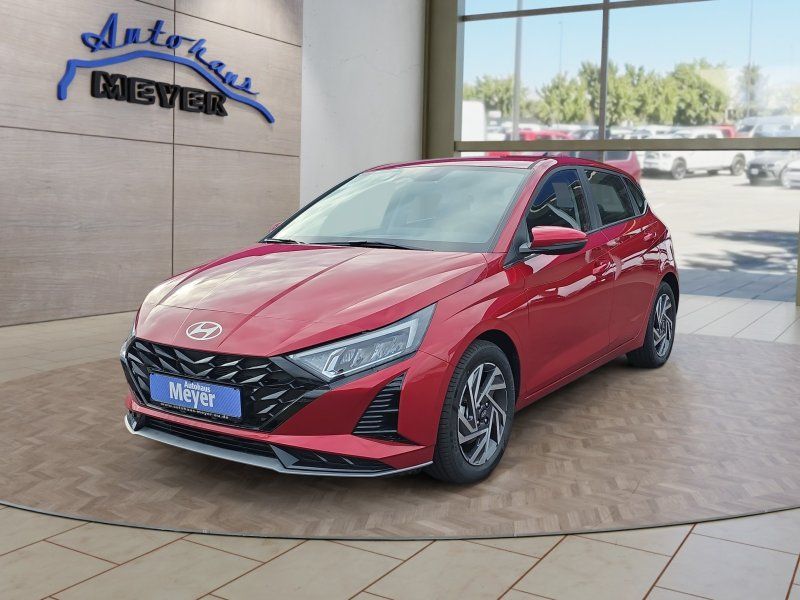 Hyundai i20 2025