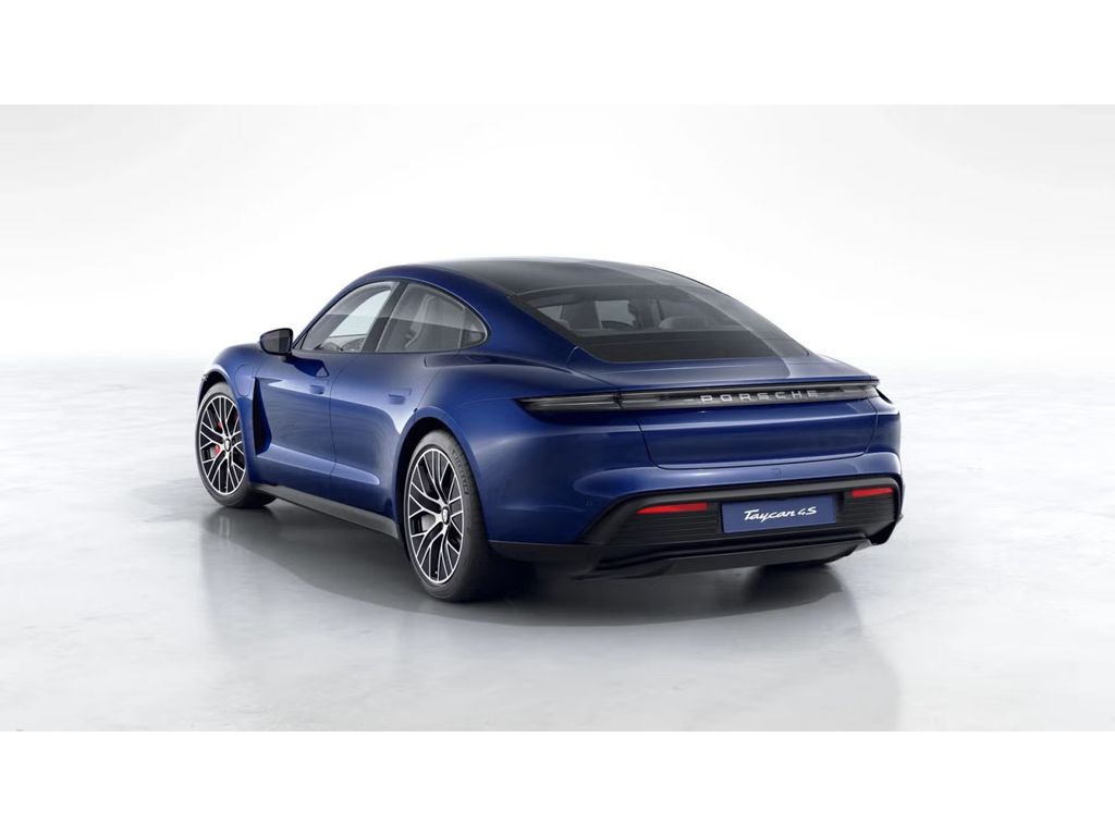 Porsche Taycan 2020