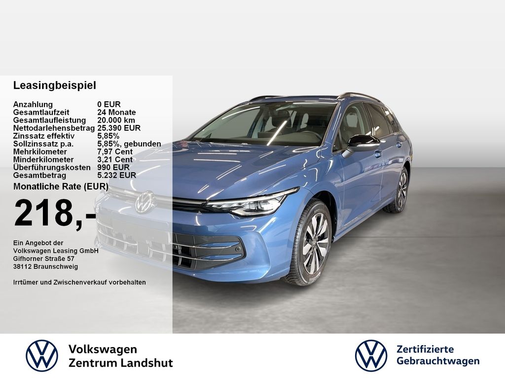 Volkswagen Golf 2025