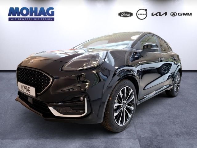 Ford Puma 2021