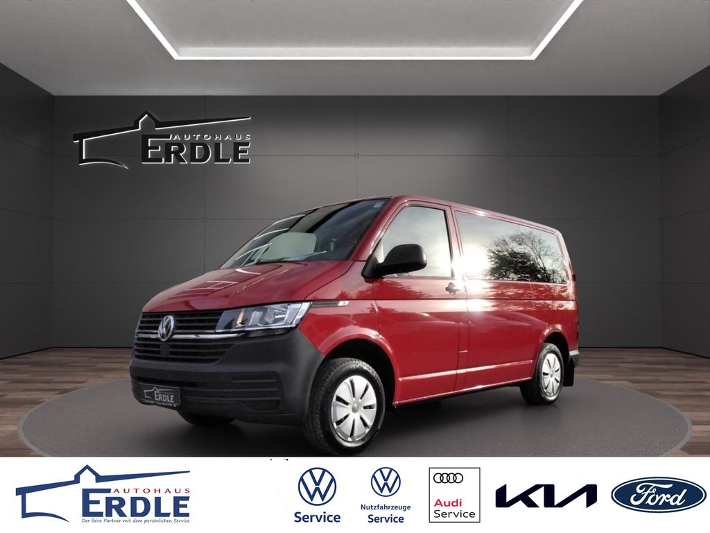 Volkswagen T6 Kombi 2021