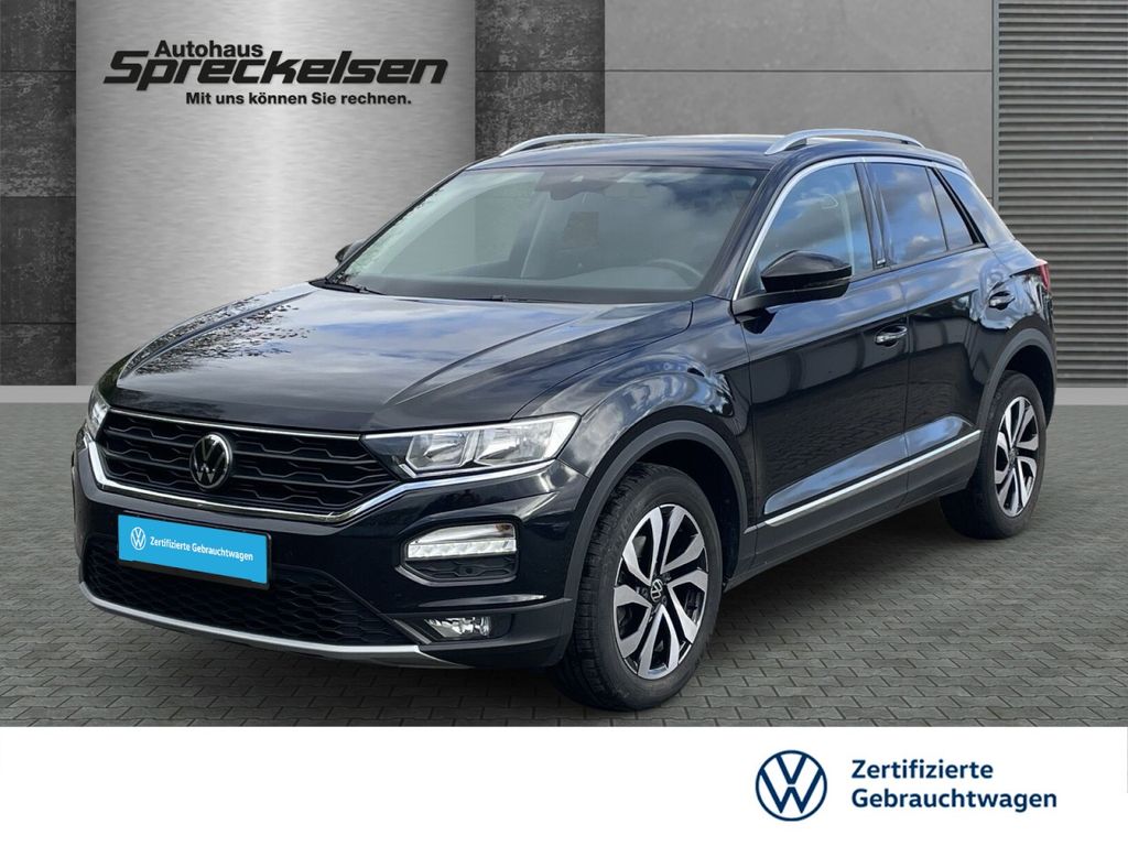 Volkswagen T-Roc 2021