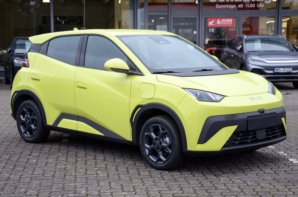 BYD DOLPHIN 2025