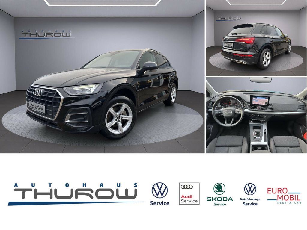 Audi Q5 2022