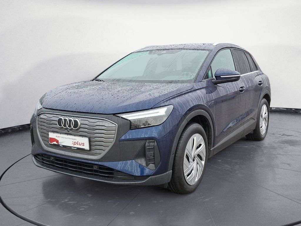 Audi Q4 e-tron 2022