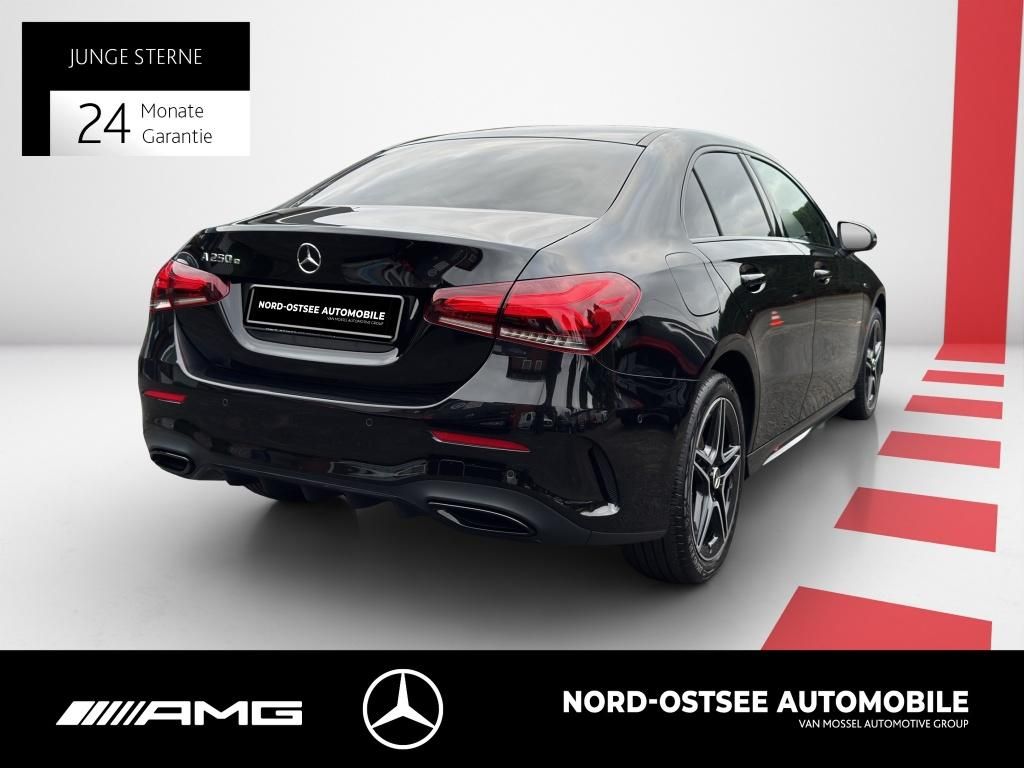 Mercedes-Benz A 250 2021