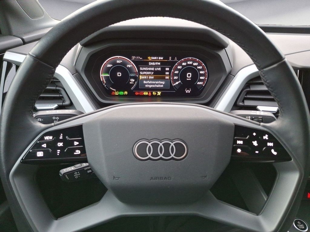 Audi Q4 e-tron 2022