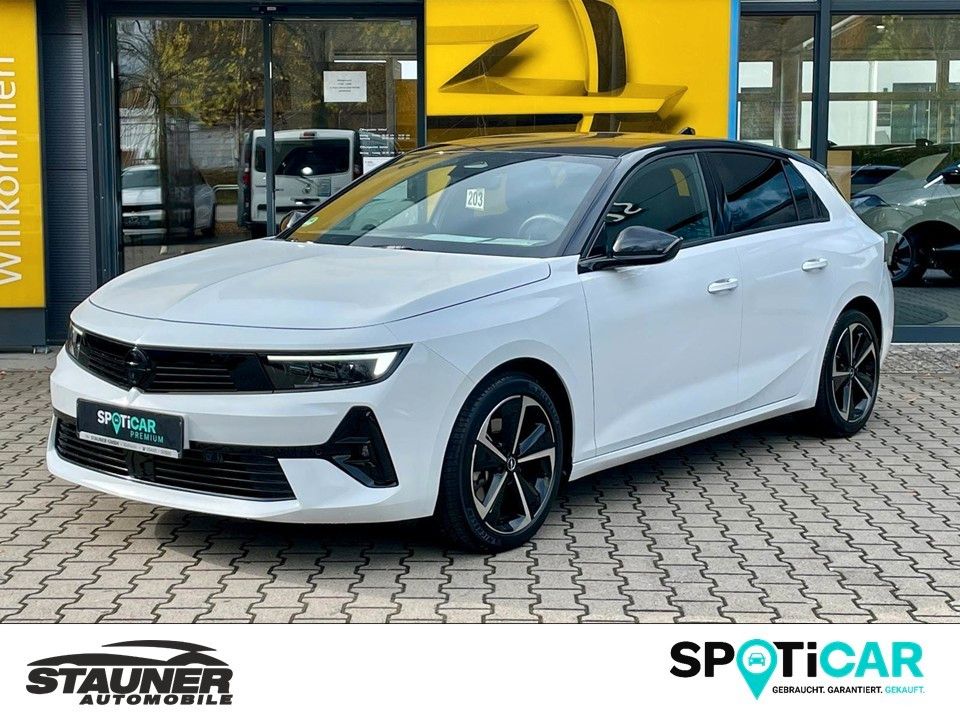 Opel Astra 2024