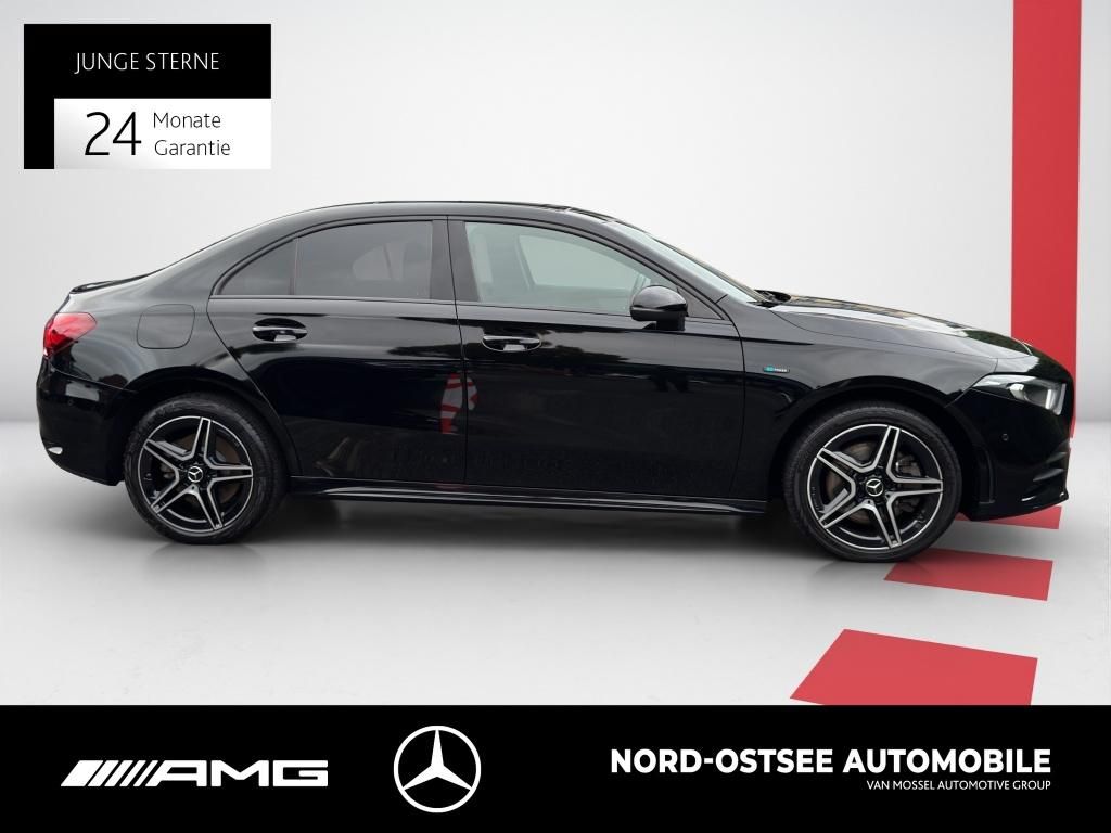 Mercedes-Benz A 250 2021
